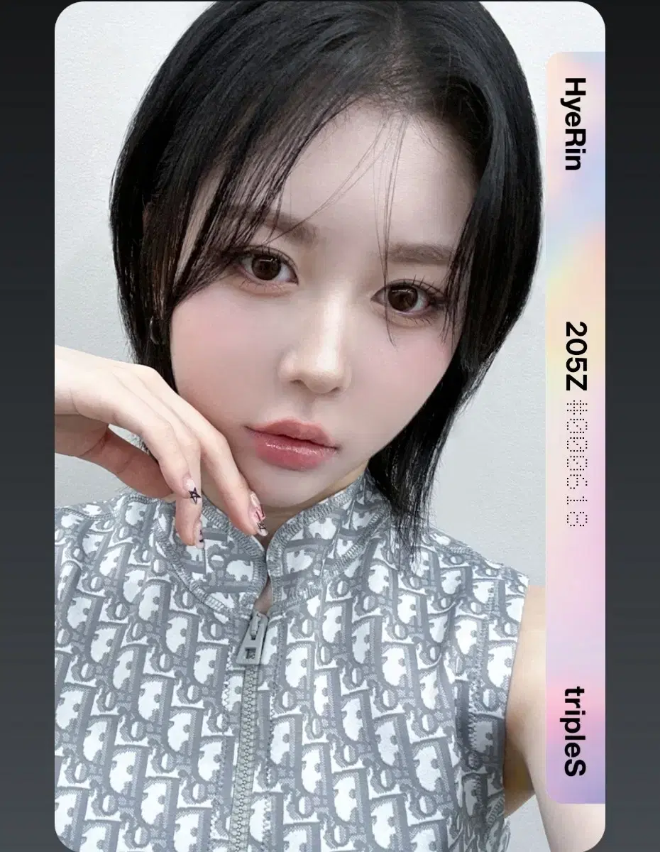 TRIPLES | 트리플에스 triples Mayu aa202 special object on